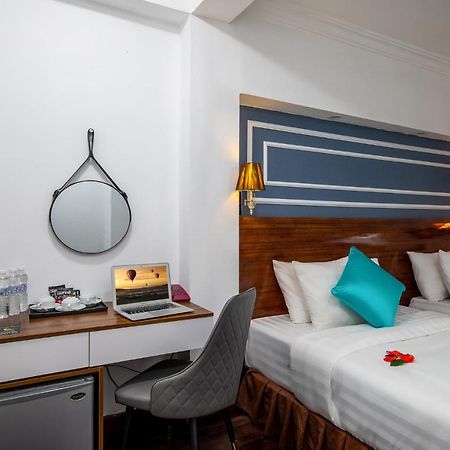 Hanoi Sisters Boutique Hotel & Spa & Travel Εξωτερικό φωτογραφία