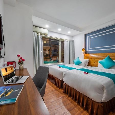 Hanoi Sisters Boutique Hotel & Spa & Travel Εξωτερικό φωτογραφία