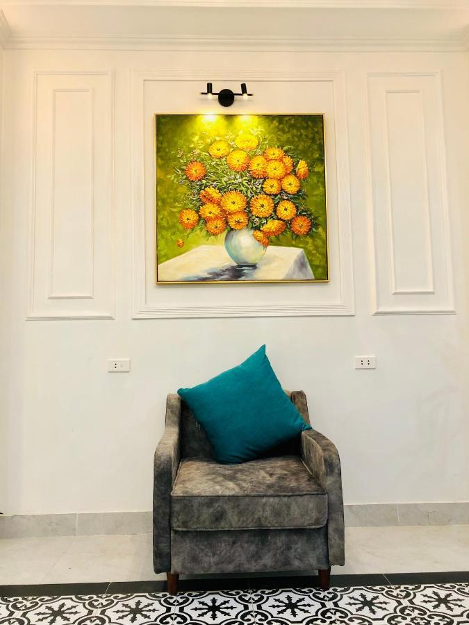 Hanoi Sisters Boutique Hotel & Spa & Travel Εξωτερικό φωτογραφία