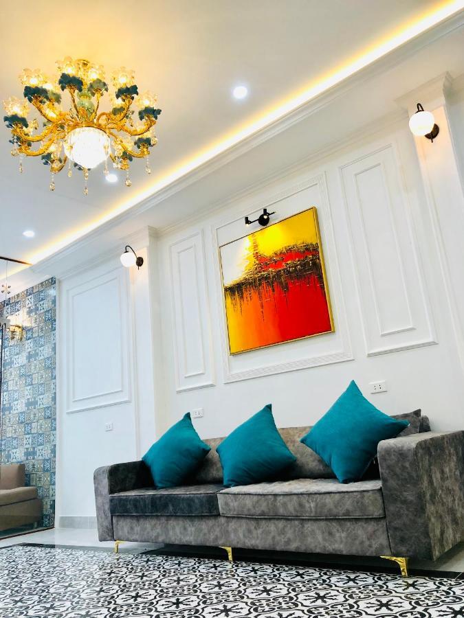 Hanoi Sisters Boutique Hotel & Spa & Travel Εξωτερικό φωτογραφία
