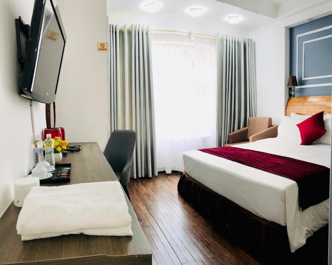 Hanoi Sisters Boutique Hotel & Spa & Travel Εξωτερικό φωτογραφία