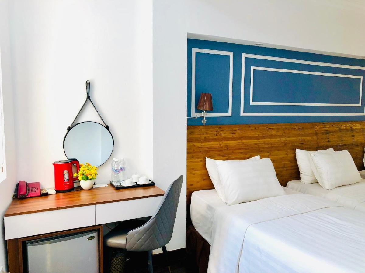 Hanoi Sisters Boutique Hotel & Spa & Travel Εξωτερικό φωτογραφία