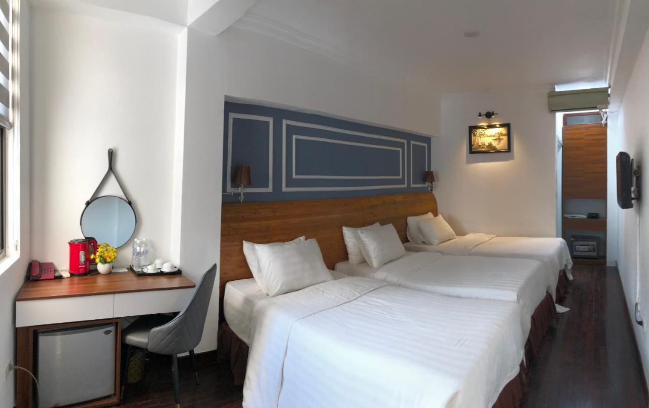 Hanoi Sisters Boutique Hotel & Spa & Travel Εξωτερικό φωτογραφία