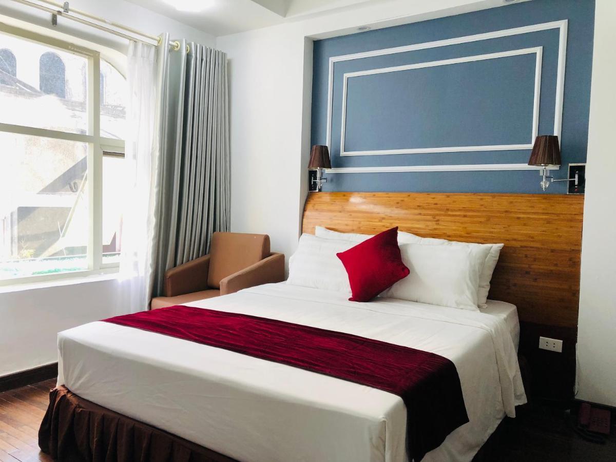 Hanoi Sisters Boutique Hotel & Spa & Travel Εξωτερικό φωτογραφία