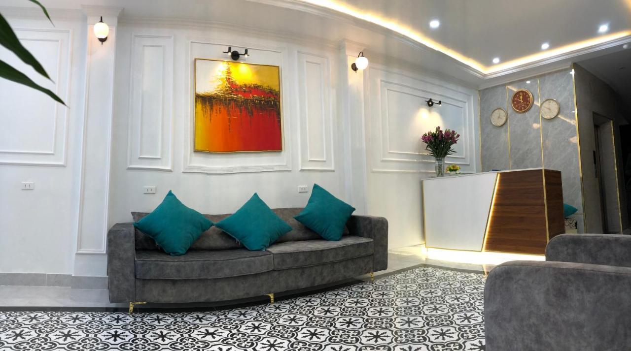 Hanoi Sisters Boutique Hotel & Spa & Travel Εξωτερικό φωτογραφία