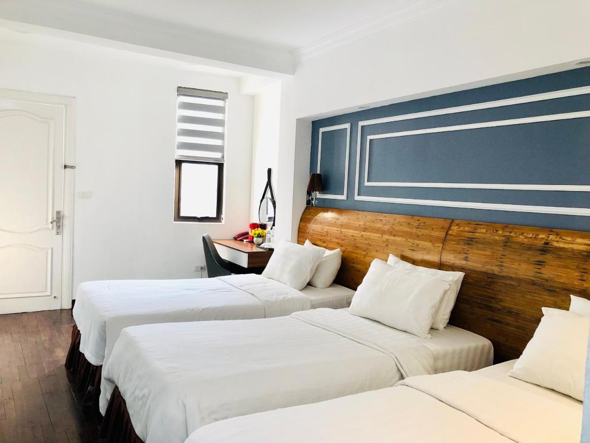 Hanoi Sisters Boutique Hotel & Spa & Travel Εξωτερικό φωτογραφία