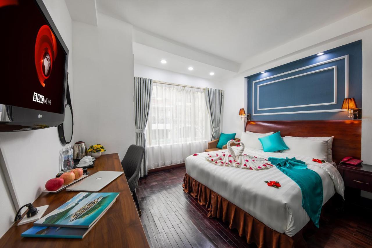 Hanoi Sisters Boutique Hotel & Spa & Travel Εξωτερικό φωτογραφία