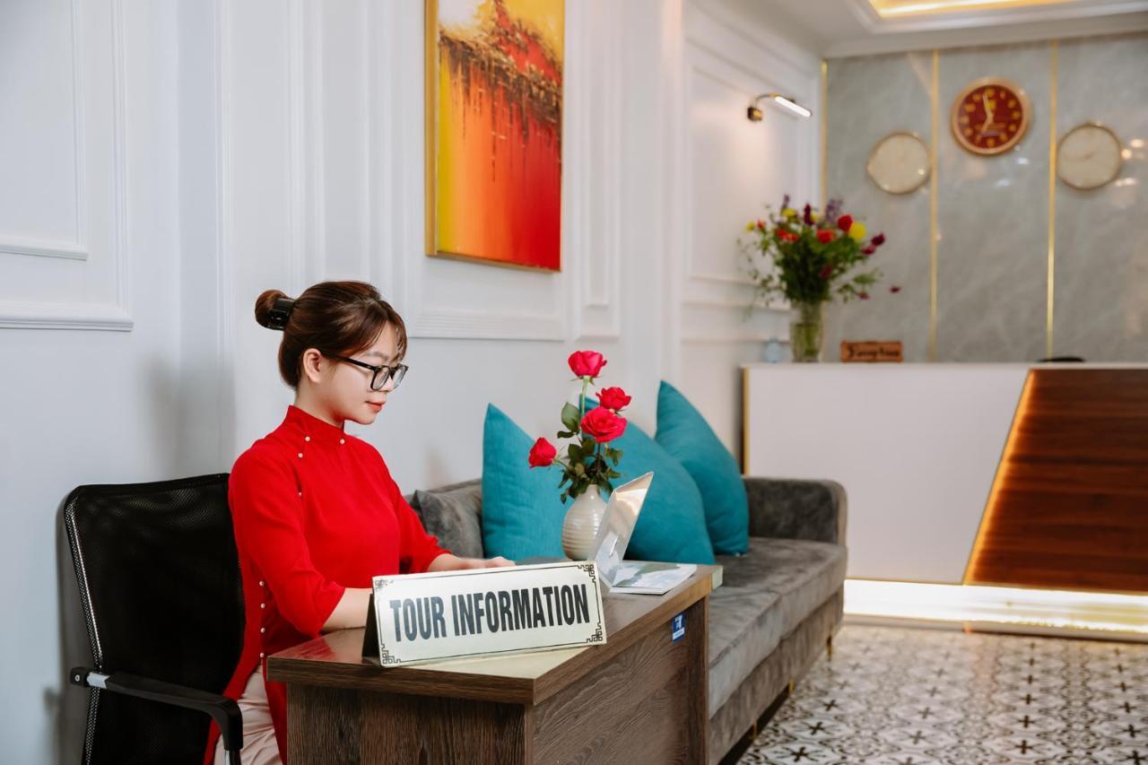 Hanoi Sisters Boutique Hotel & Spa & Travel Εξωτερικό φωτογραφία