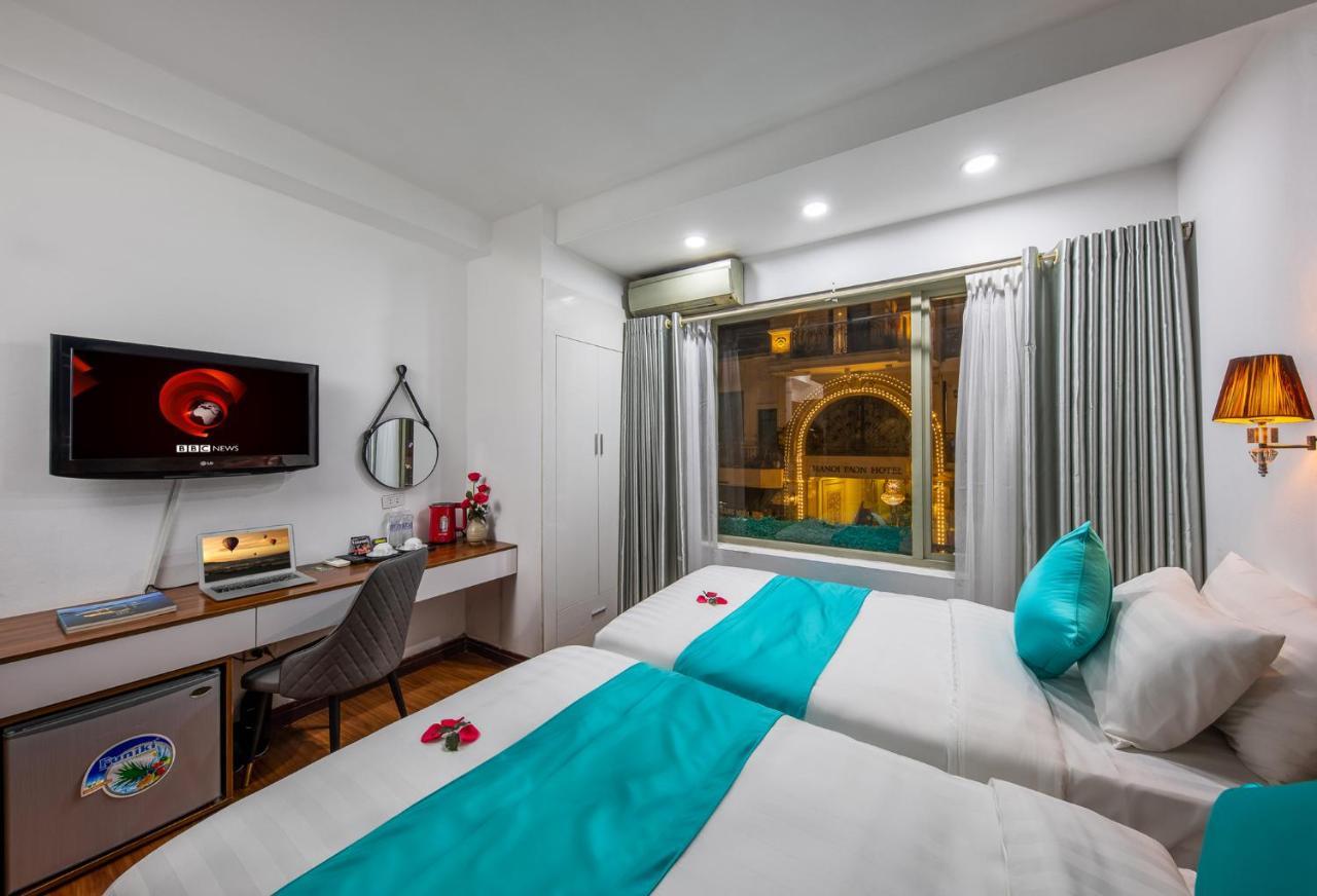 Hanoi Sisters Boutique Hotel & Spa & Travel Εξωτερικό φωτογραφία