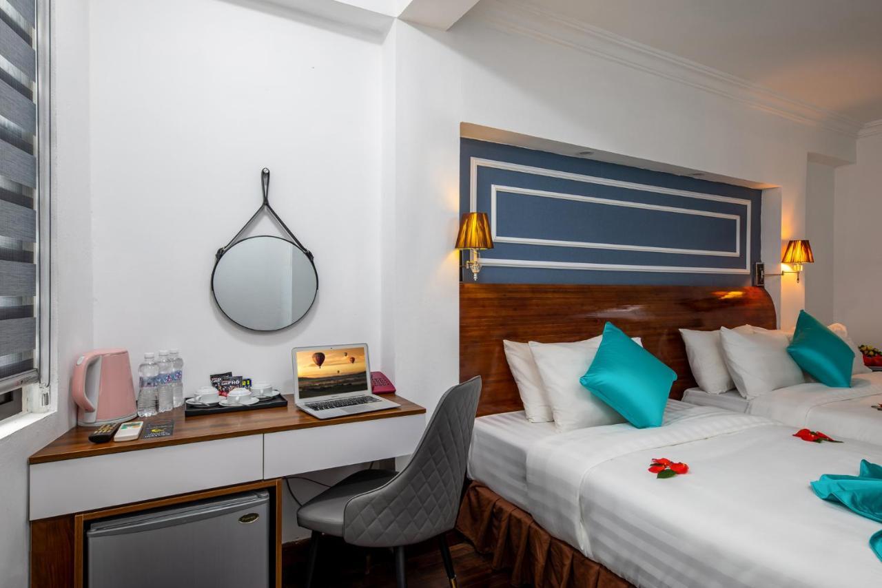Hanoi Sisters Boutique Hotel & Spa & Travel Εξωτερικό φωτογραφία