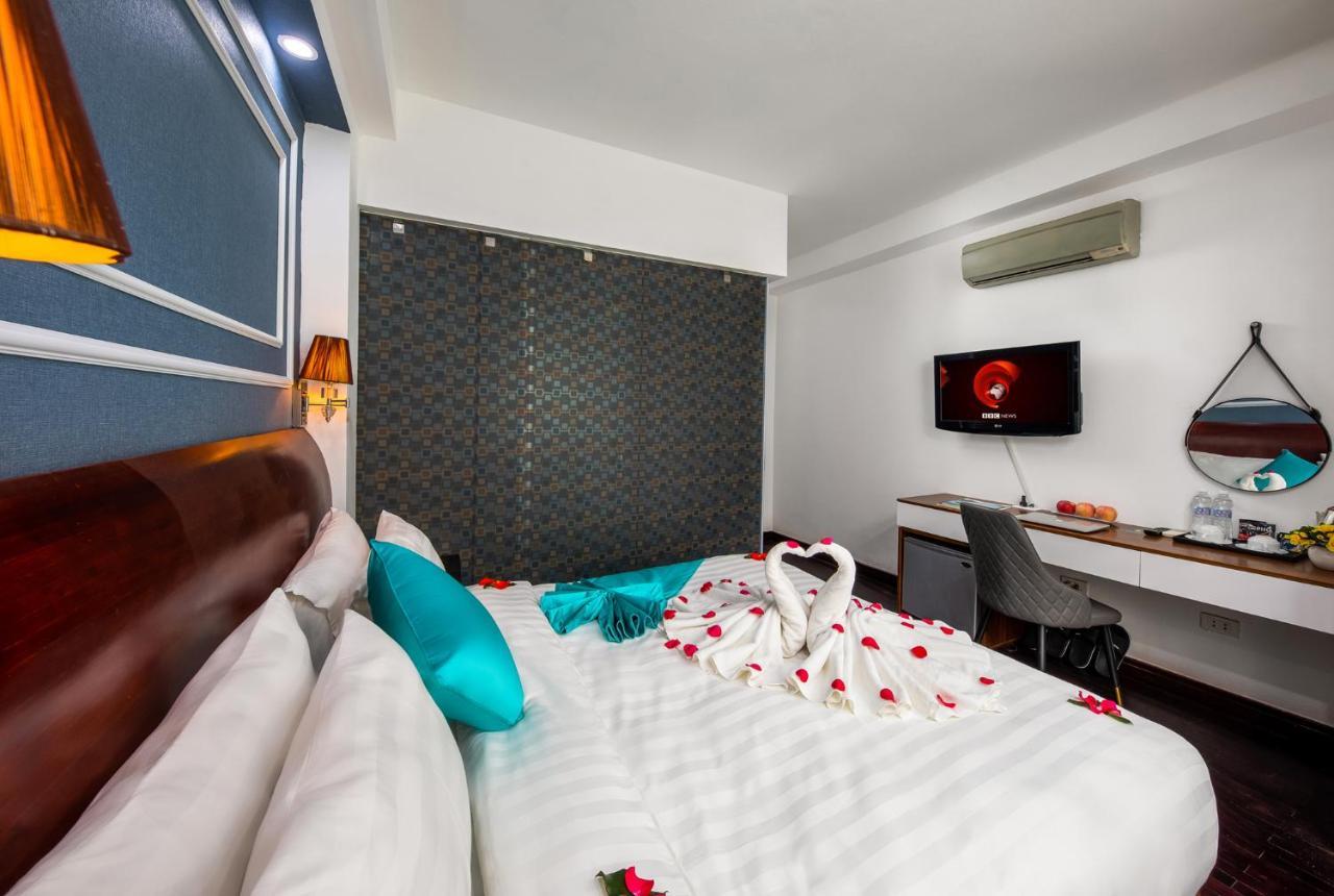 Hanoi Sisters Boutique Hotel & Spa & Travel Εξωτερικό φωτογραφία