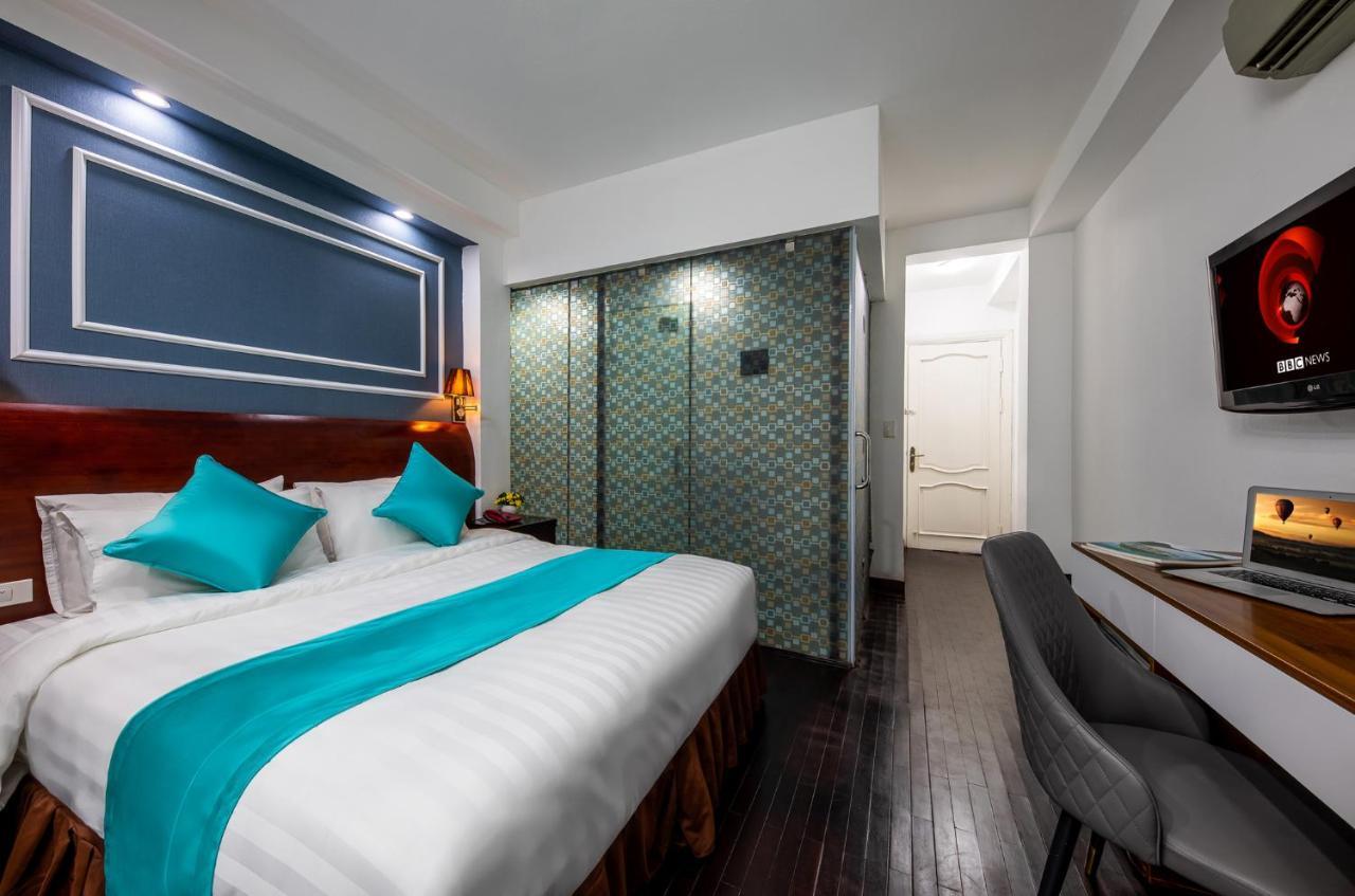 Hanoi Sisters Boutique Hotel & Spa & Travel Εξωτερικό φωτογραφία