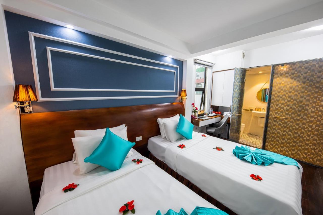 Hanoi Sisters Boutique Hotel & Spa & Travel Εξωτερικό φωτογραφία