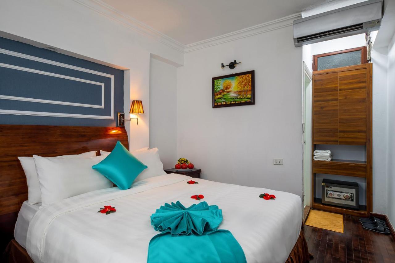 Hanoi Sisters Boutique Hotel & Spa & Travel Εξωτερικό φωτογραφία