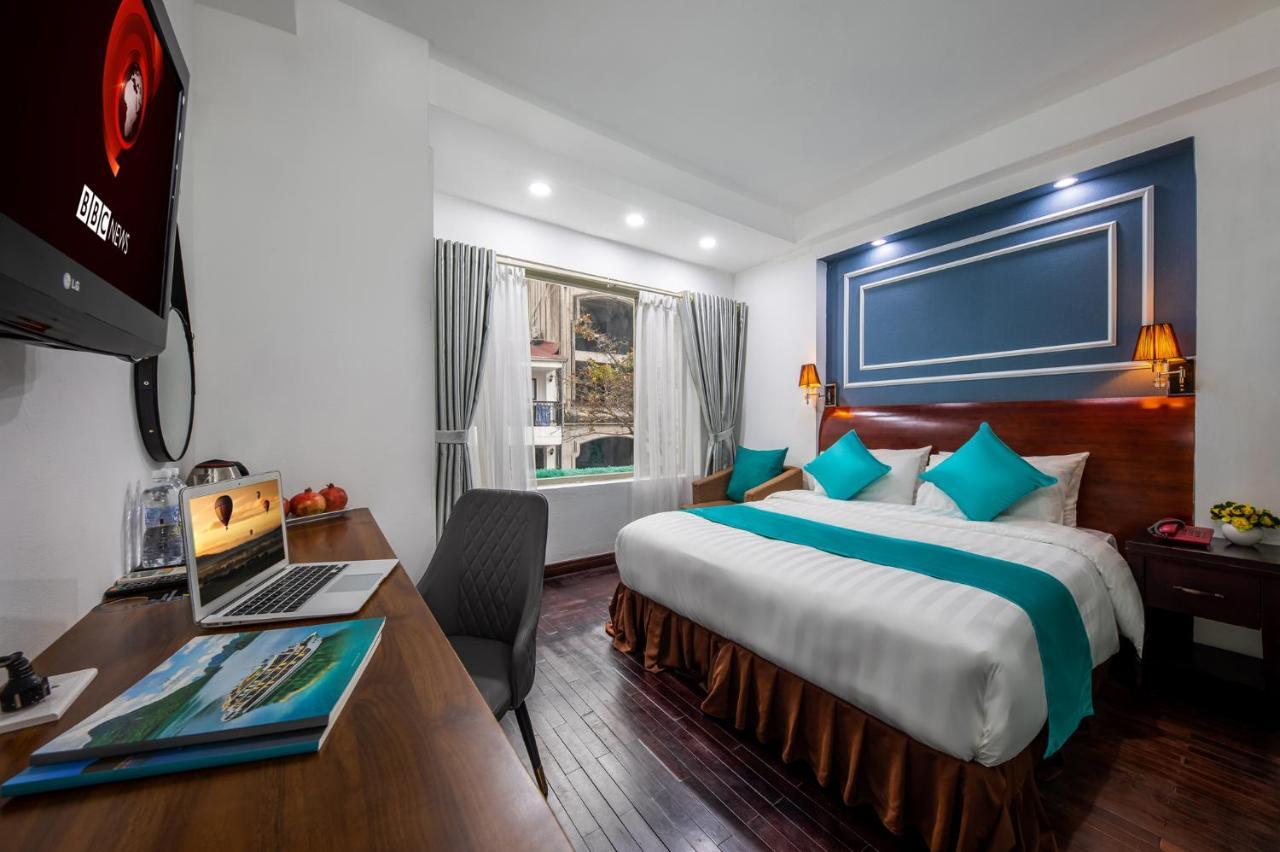 Hanoi Sisters Boutique Hotel & Spa & Travel Εξωτερικό φωτογραφία