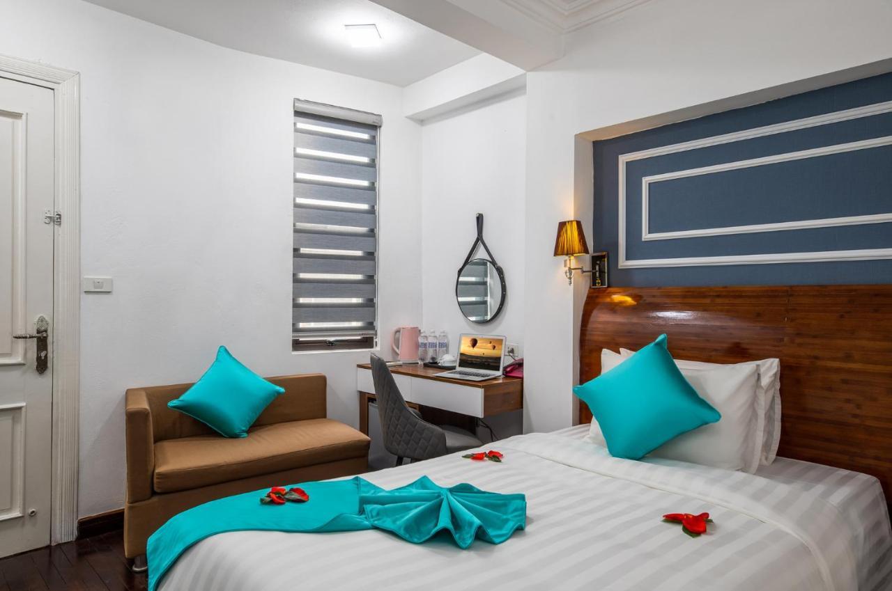Hanoi Sisters Boutique Hotel & Spa & Travel Εξωτερικό φωτογραφία