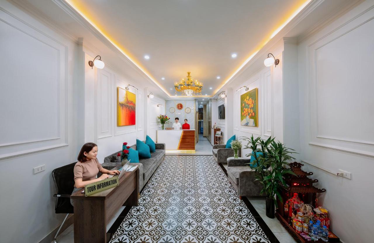 Hanoi Sisters Boutique Hotel & Spa & Travel Εξωτερικό φωτογραφία
