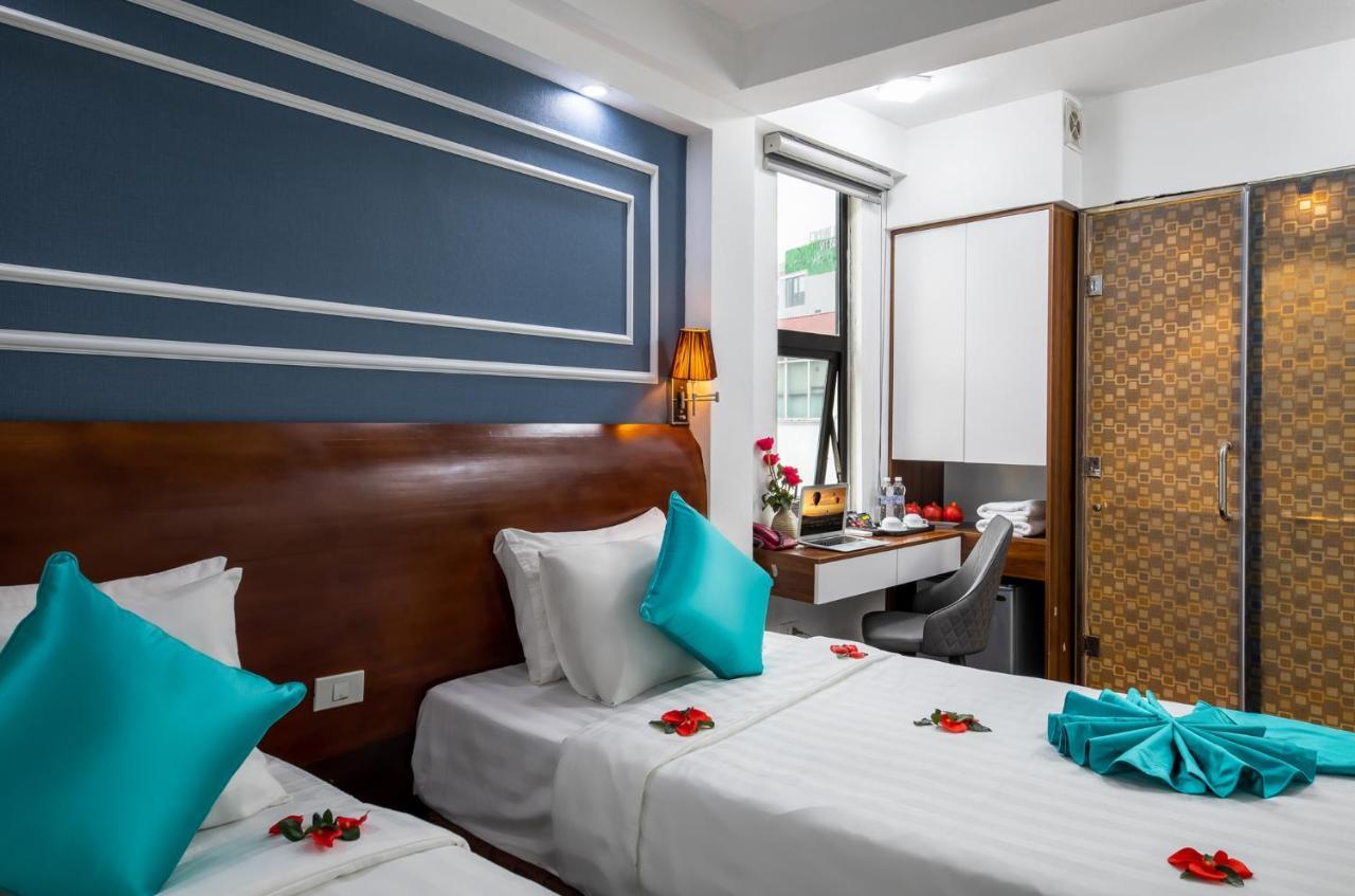 Hanoi Sisters Boutique Hotel & Spa & Travel Εξωτερικό φωτογραφία