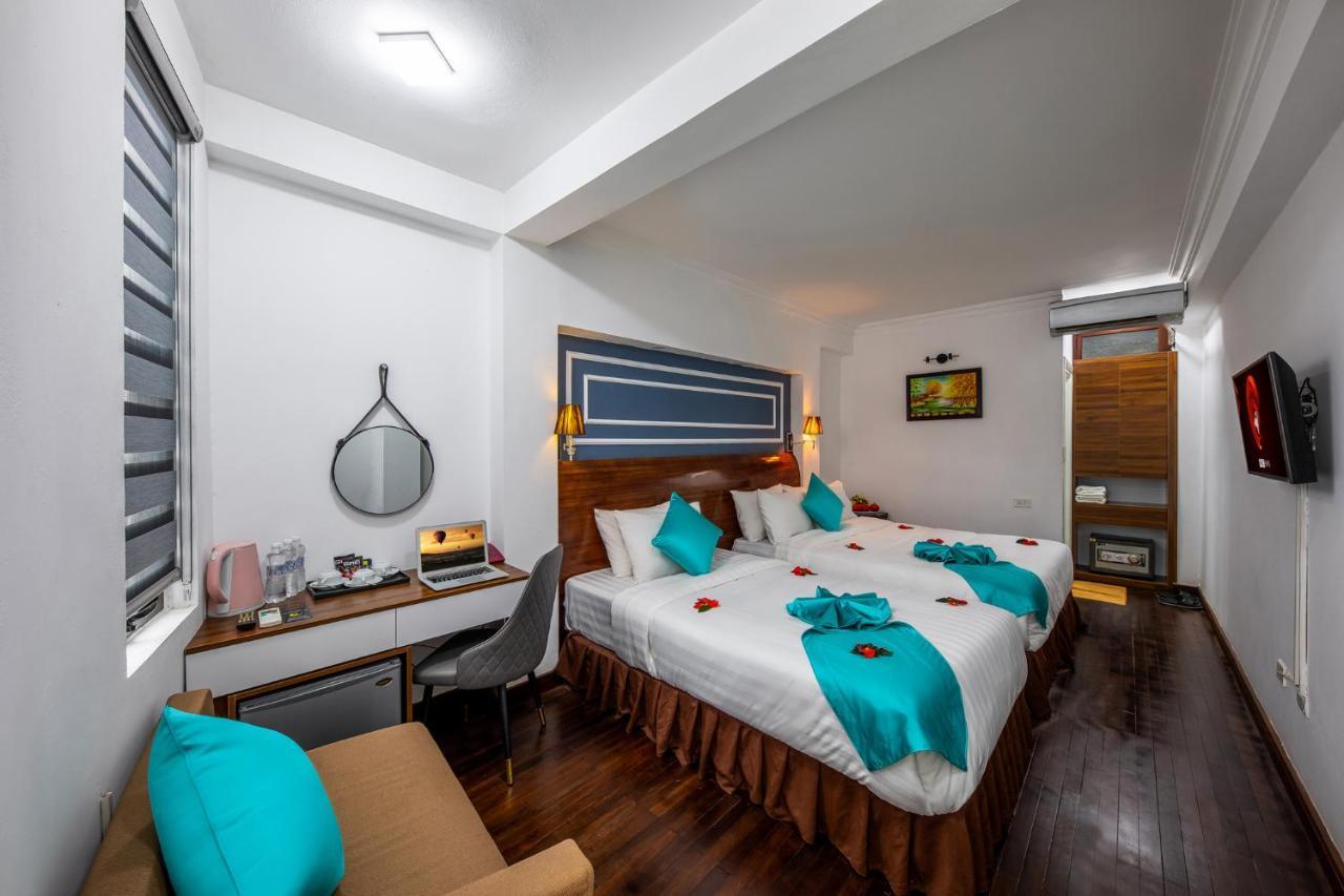 Hanoi Sisters Boutique Hotel & Spa & Travel Εξωτερικό φωτογραφία