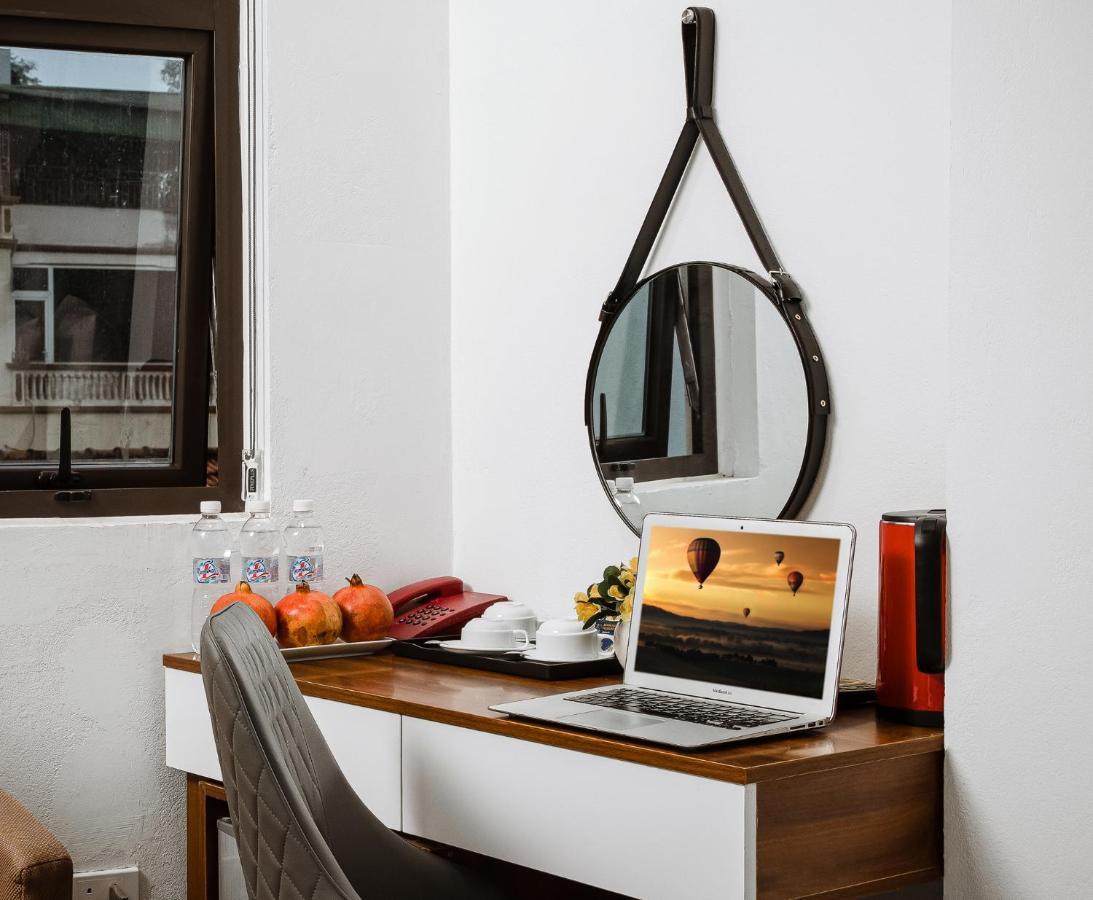 Hanoi Sisters Boutique Hotel & Spa & Travel Εξωτερικό φωτογραφία