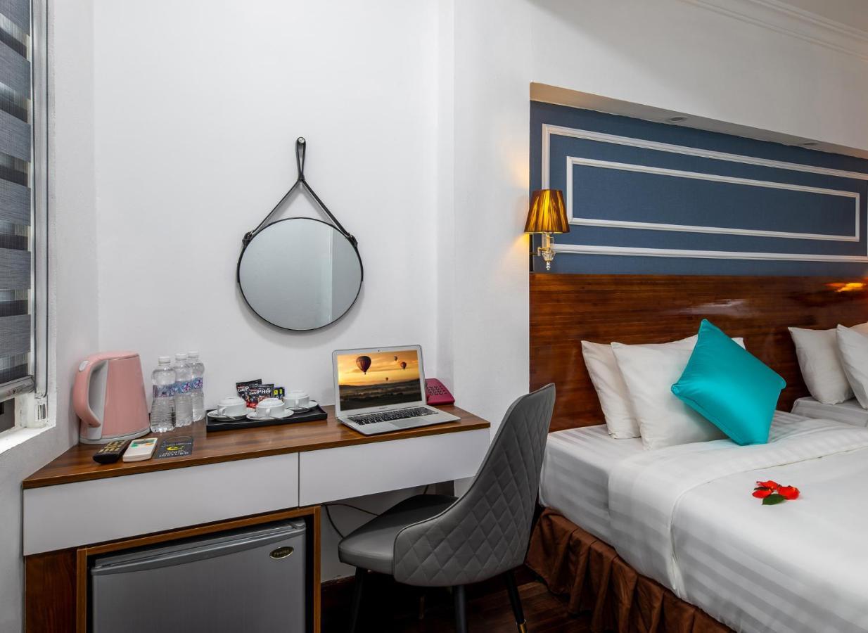 Hanoi Sisters Boutique Hotel & Spa & Travel Εξωτερικό φωτογραφία