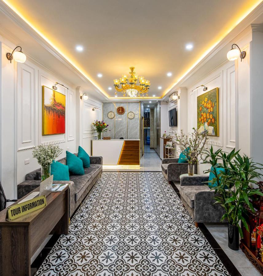 Hanoi Sisters Boutique Hotel & Spa & Travel Εξωτερικό φωτογραφία