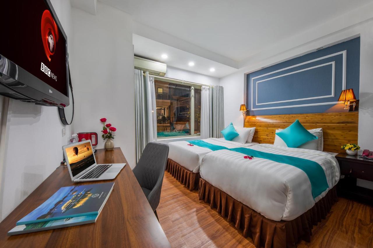 Hanoi Sisters Boutique Hotel & Spa & Travel Εξωτερικό φωτογραφία