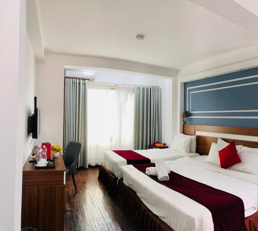 Hanoi Sisters Boutique Hotel & Spa & Travel Εξωτερικό φωτογραφία